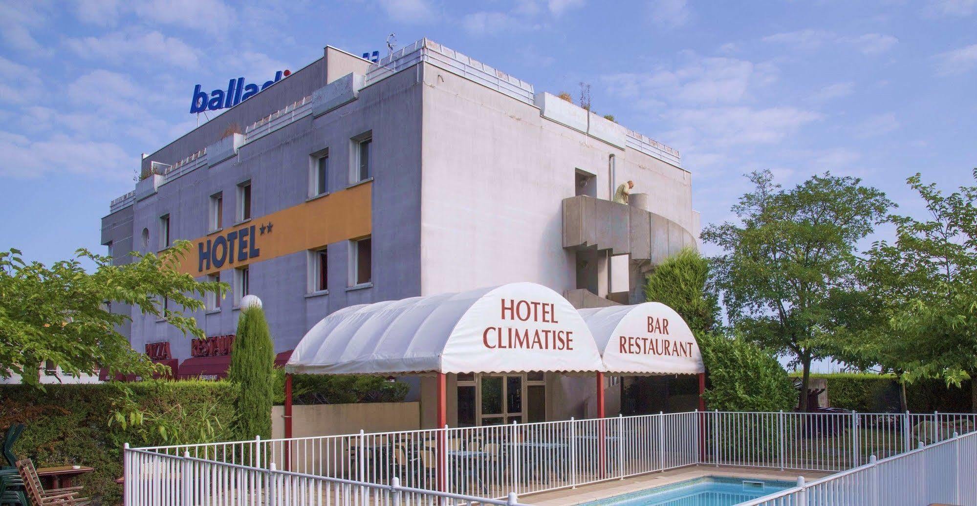 Hotel Restaurant Kyriad Direct Dijon Nord - Zenith - Toison D'Or מראה חיצוני תמונה